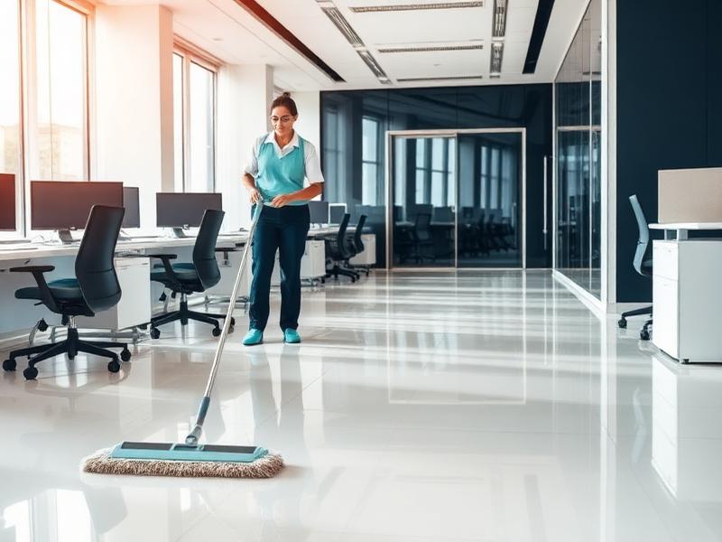 ClearSpace Commercial Cleaning project 1