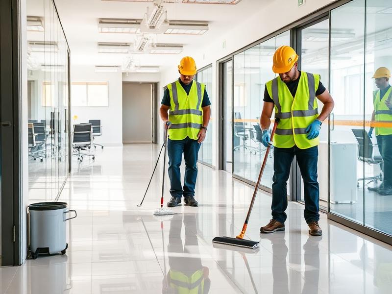 ClearSpace Commercial Cleaning project 3