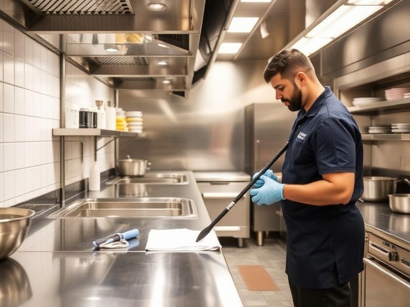 ClearSpace Commercial Cleaning project 6