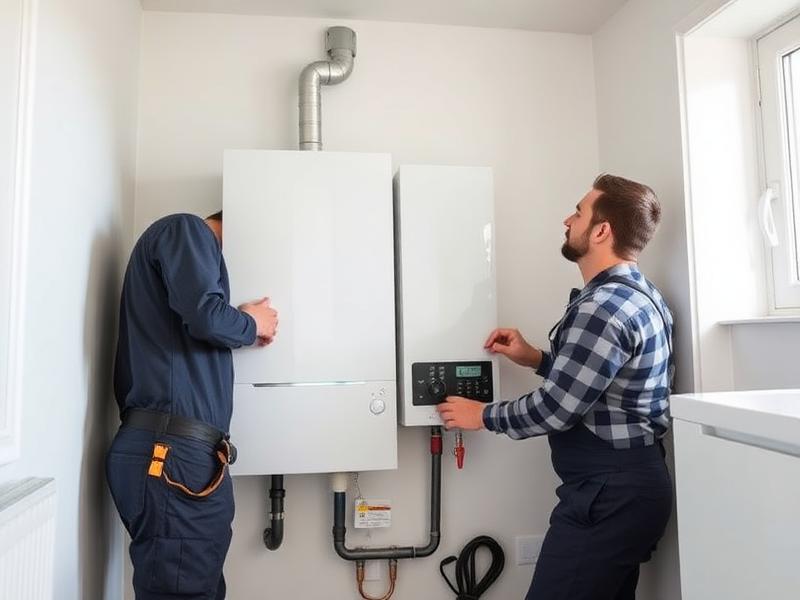 Precision Plumbing & Heating project 1