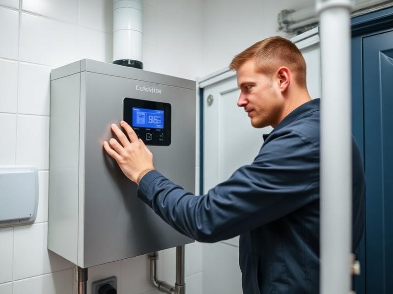 Precision Plumbing & Heating project 6