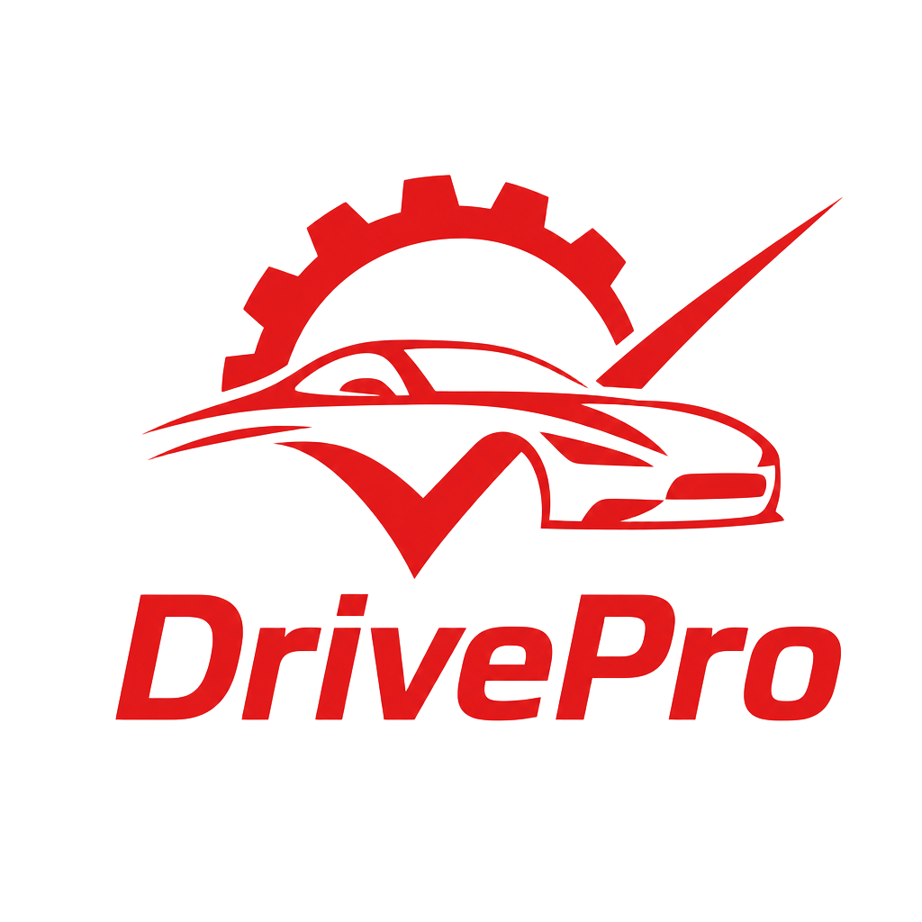 DrivePro logo