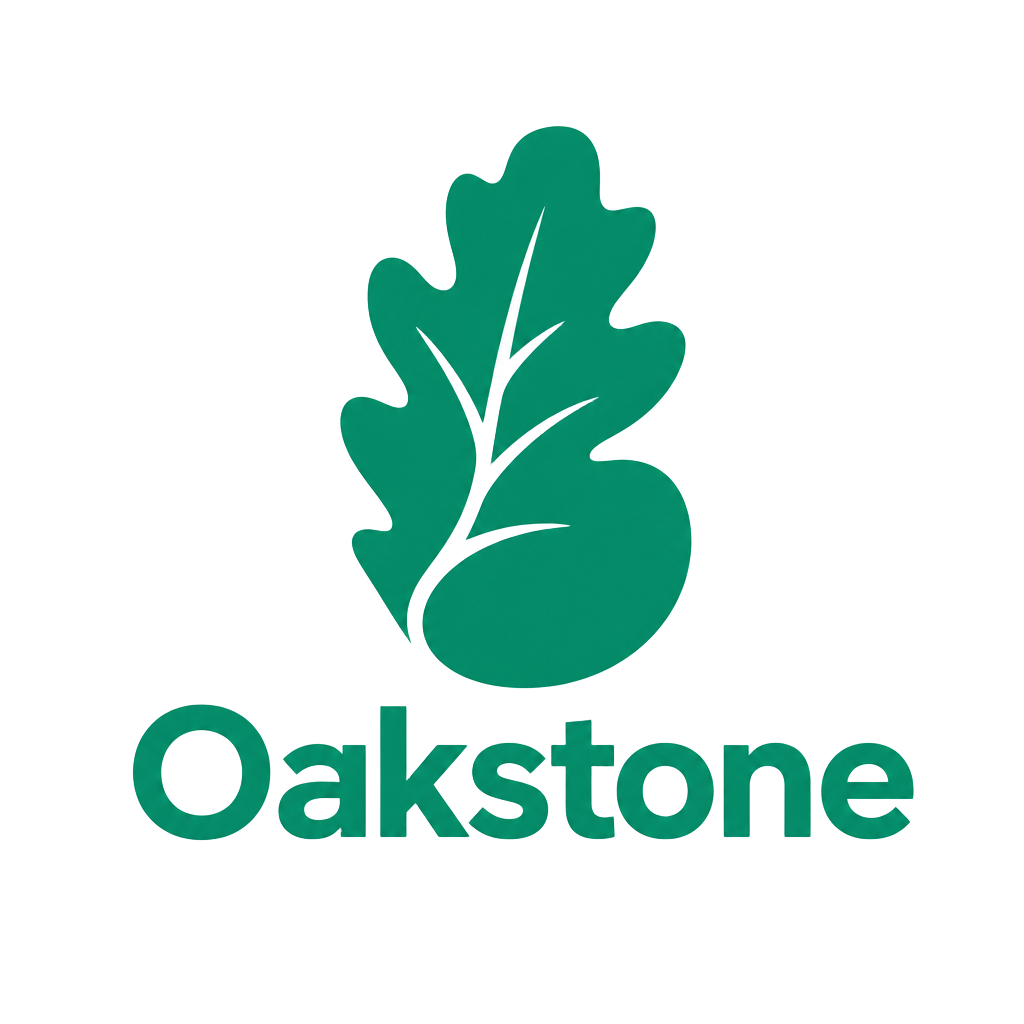 Oakstone logo